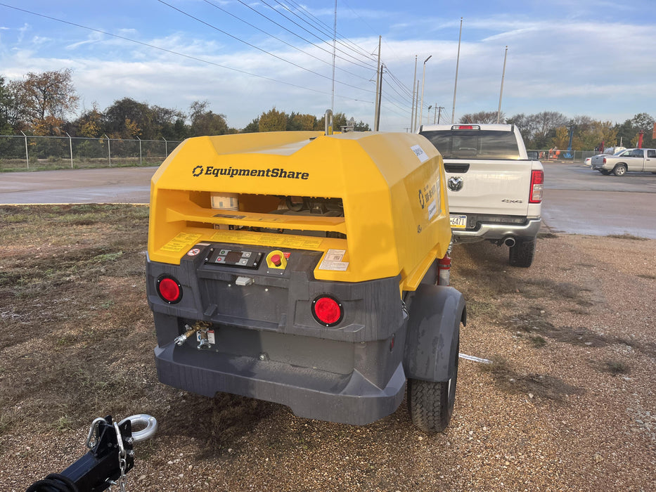 2023 ATLAS COPCO XAS188 CWK