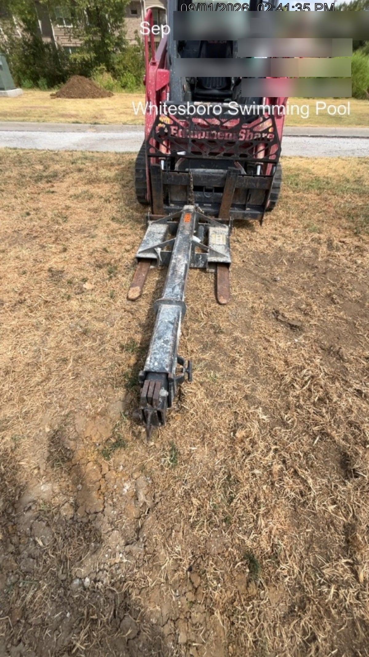 2020 STAR INDUSTRIES M1360B - Star JIB Boom