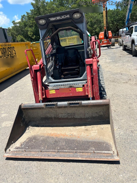2022 TAKEUCHI TL6R