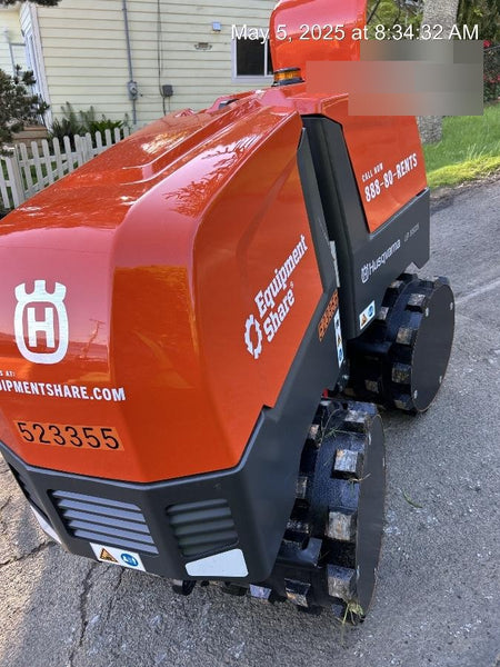 2025 HUSQVARNA LP9505