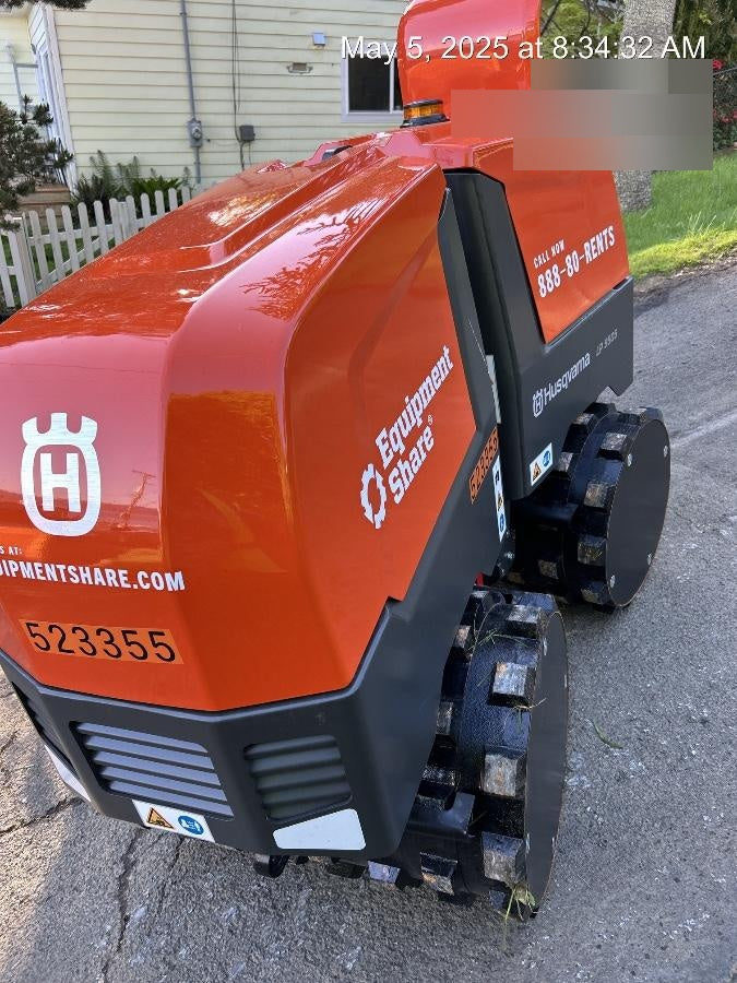 2025 HUSQVARNA LP9505