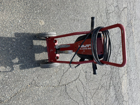 2021 HILTI TE 3000-AVR
