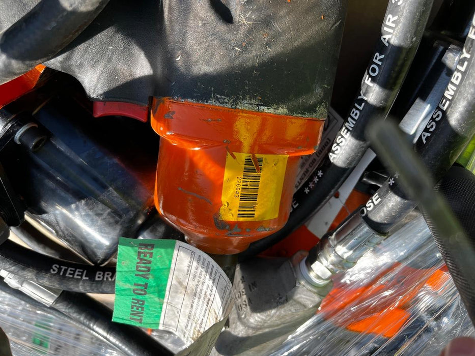 2022 MICHIGAN PNEUMATIC ES-751SS-TRACKER