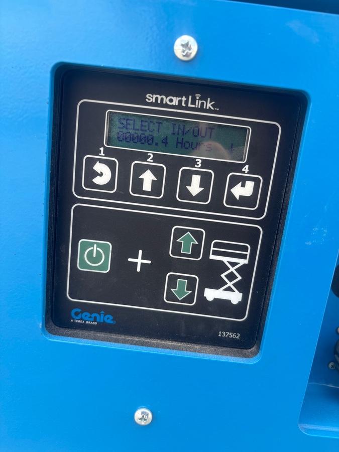2025 GENIE GS-4046 E Drive