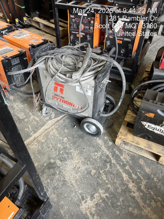 2018 HYPERTHERM Powermax 125