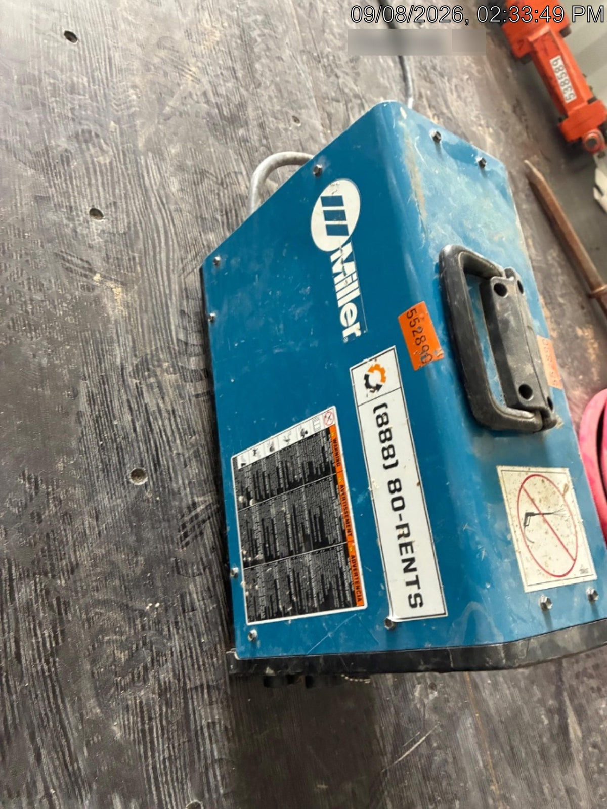 2025 MILLER ELECTRIC CST-282