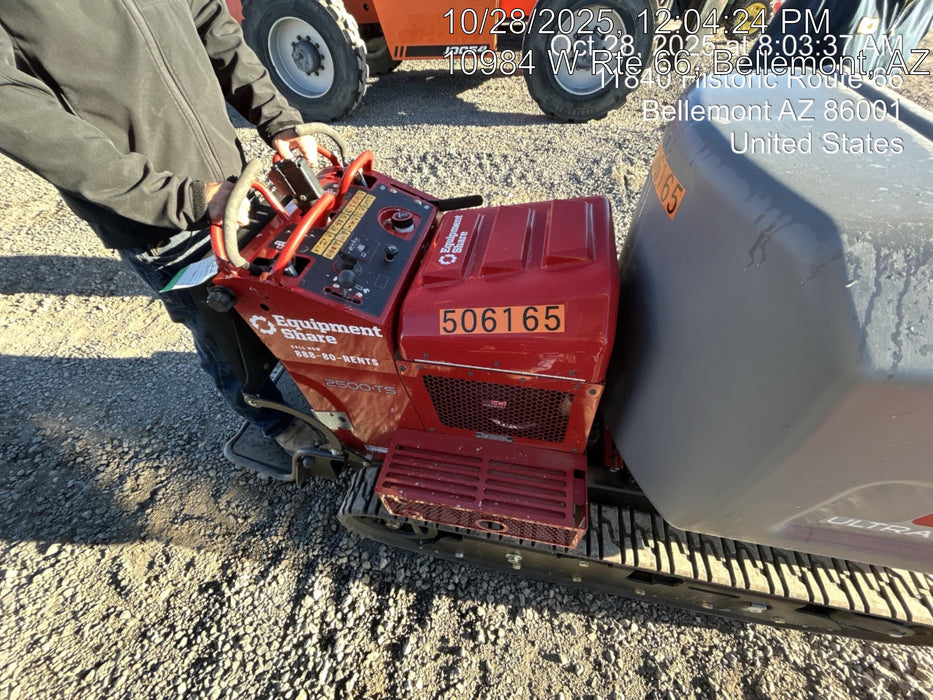 2025 TORO MBTX 2500-TS