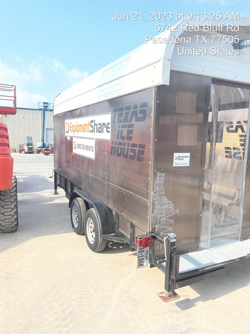 2019 TEXAS COOLING SYSTEMS Texas Icehouse