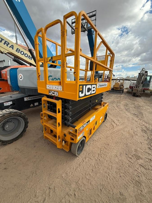 2022 JCB S3246E