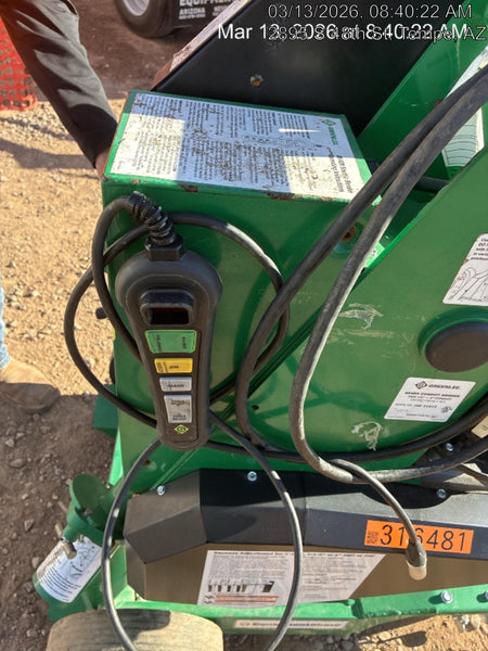 2023 GREENLEE 854DX