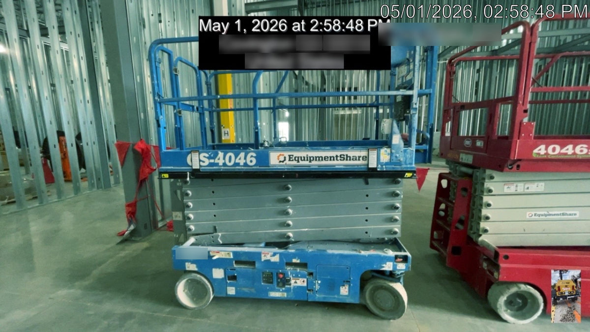 2021 GENIE GS-4046 E Drive