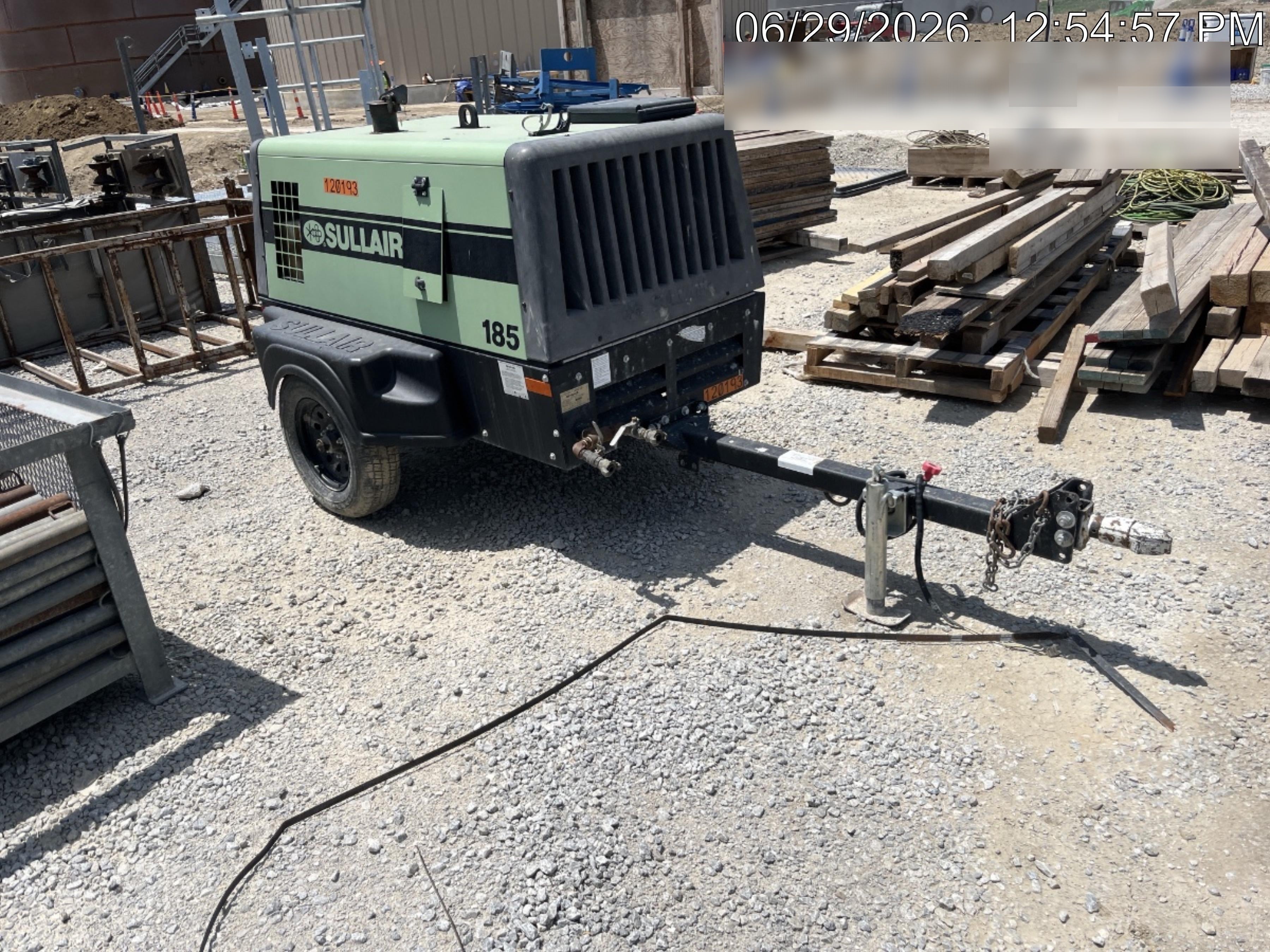2020 SULLAIR 185-DPQ