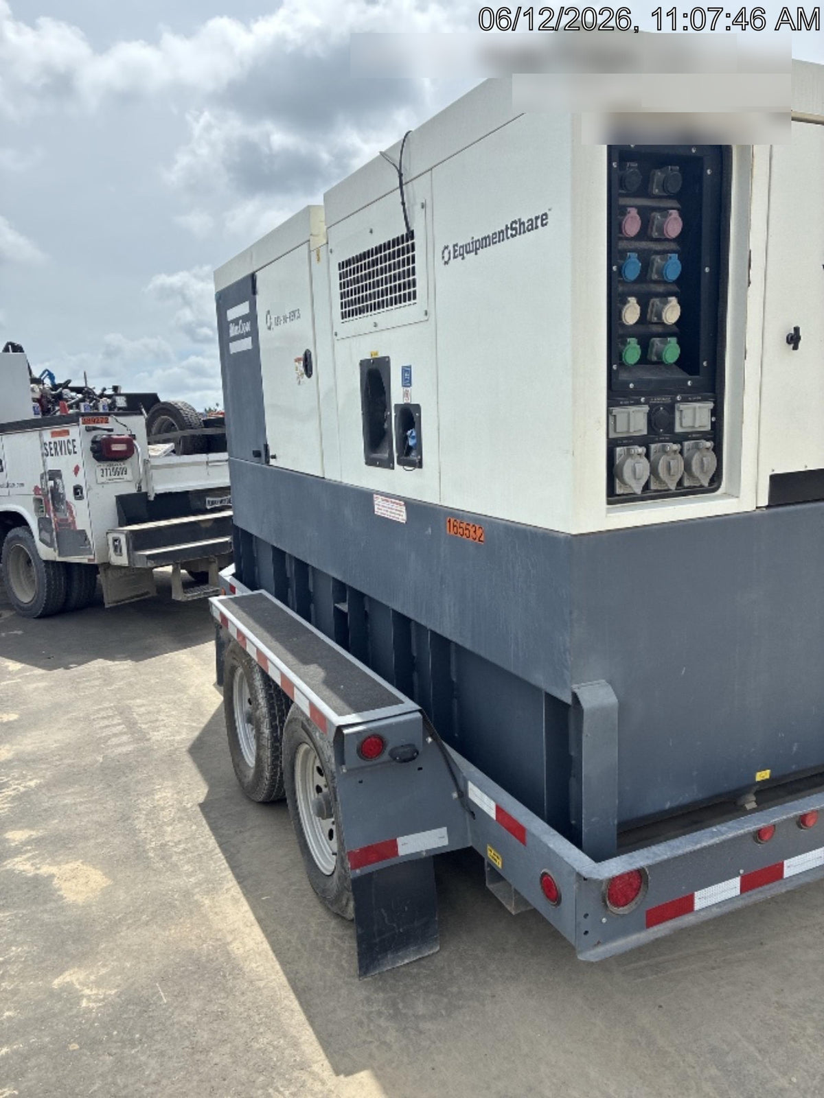 2021 ATLAS COPCO QAS200