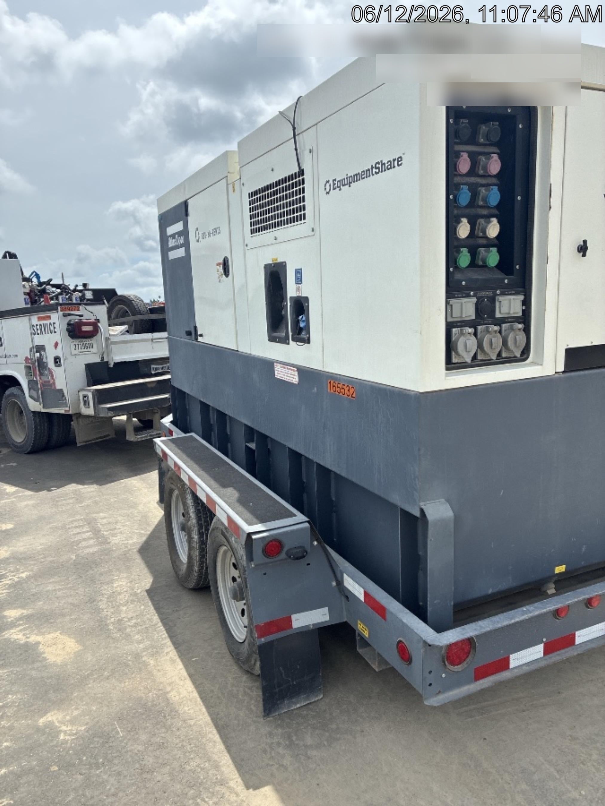 2021 ATLAS COPCO QAS200