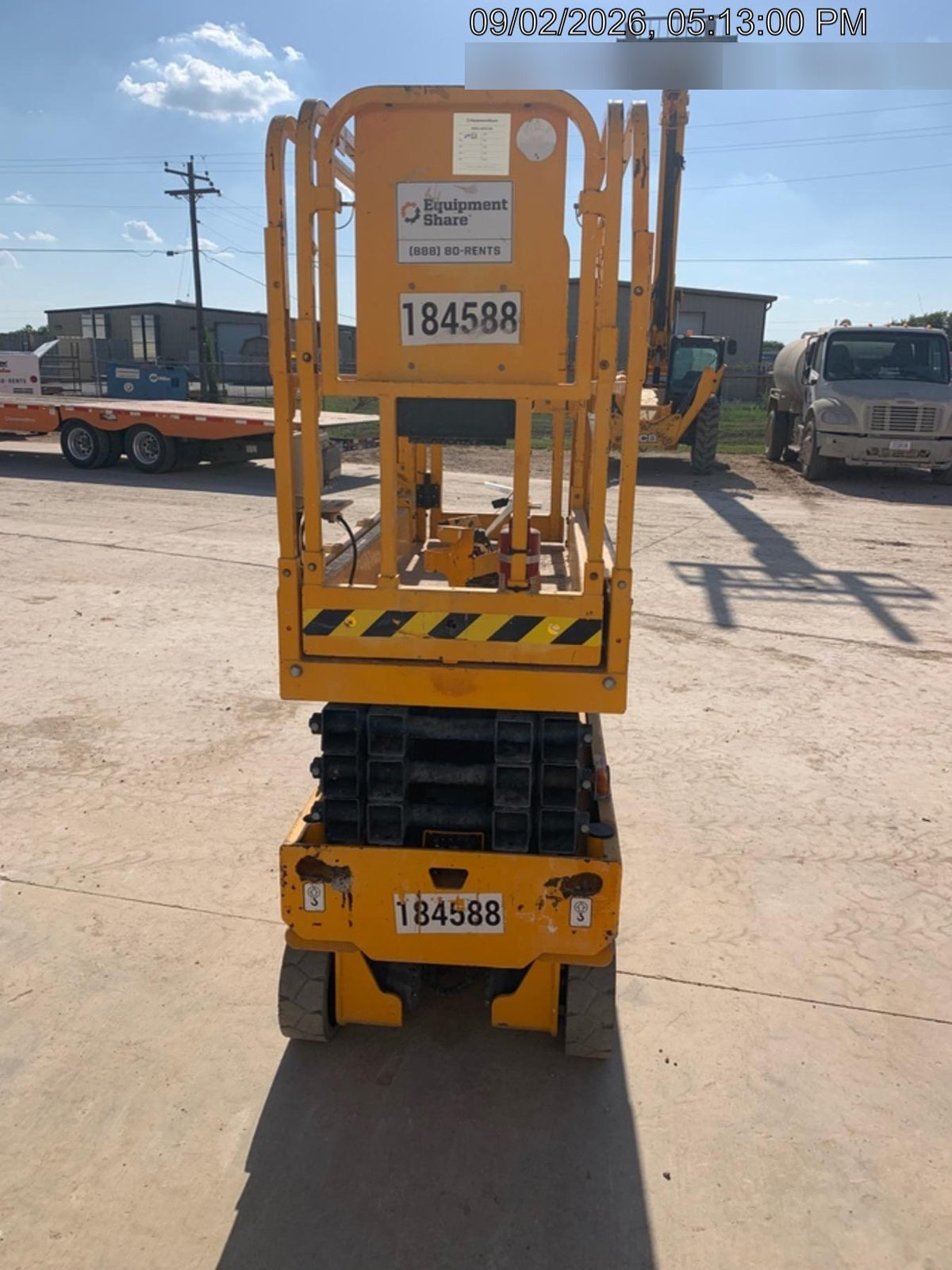 2021 JCB S1930E