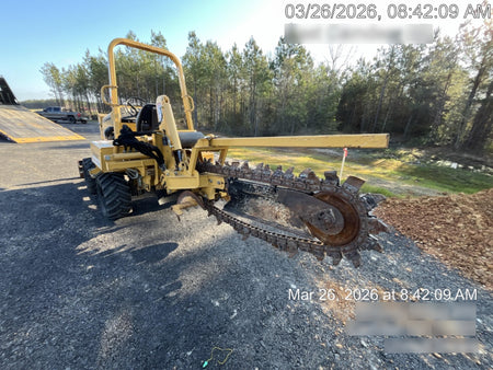 2019 VERMEER RTX450