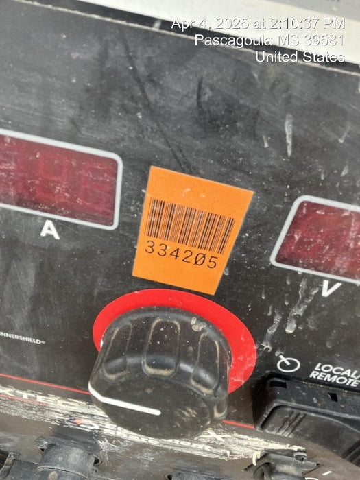 2023 LINCOLN ELECTRIC FLEXTEC 350X