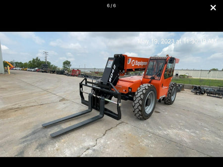 2022 SKYTRAK 8042