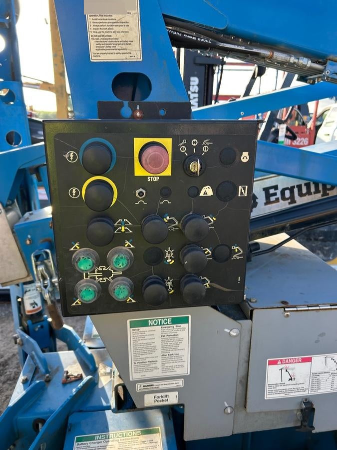 2020 GENIE TZ-34/20