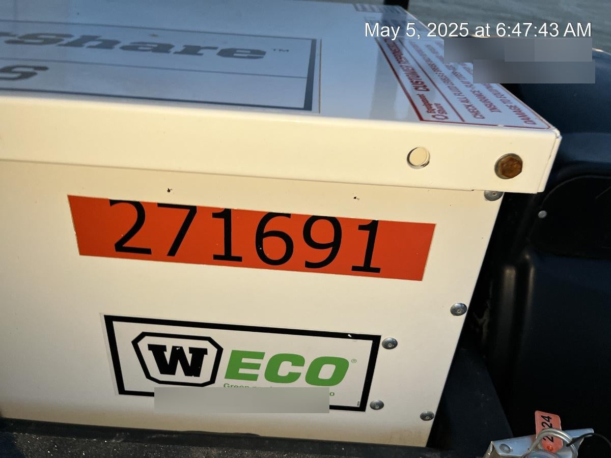 2022 WANCO WLTSSM4A750