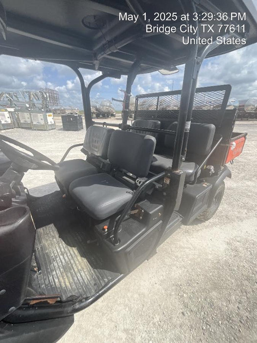 2022 KUBOTA RTV-X1140W-H (Canopy)