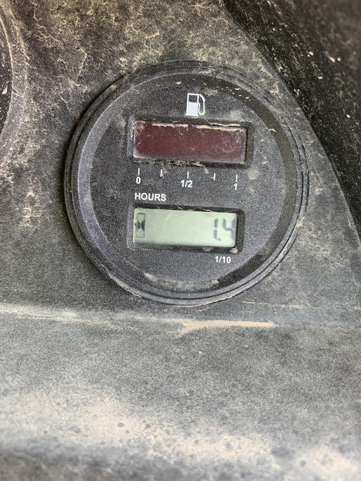 2022 Club Car CA1700D Canopy, Diesel, 4 Passenger