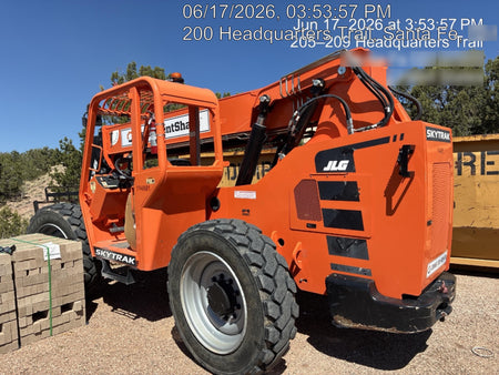 2021 SKYTRAK 6036