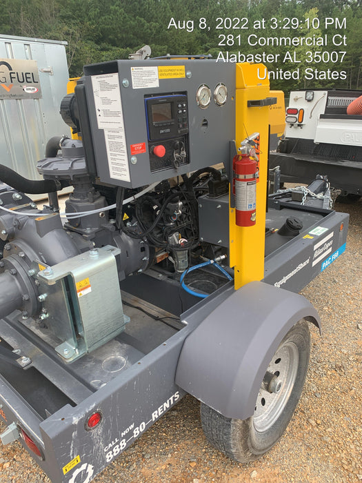 2021 ATLAS COPCO PAC F66 KD