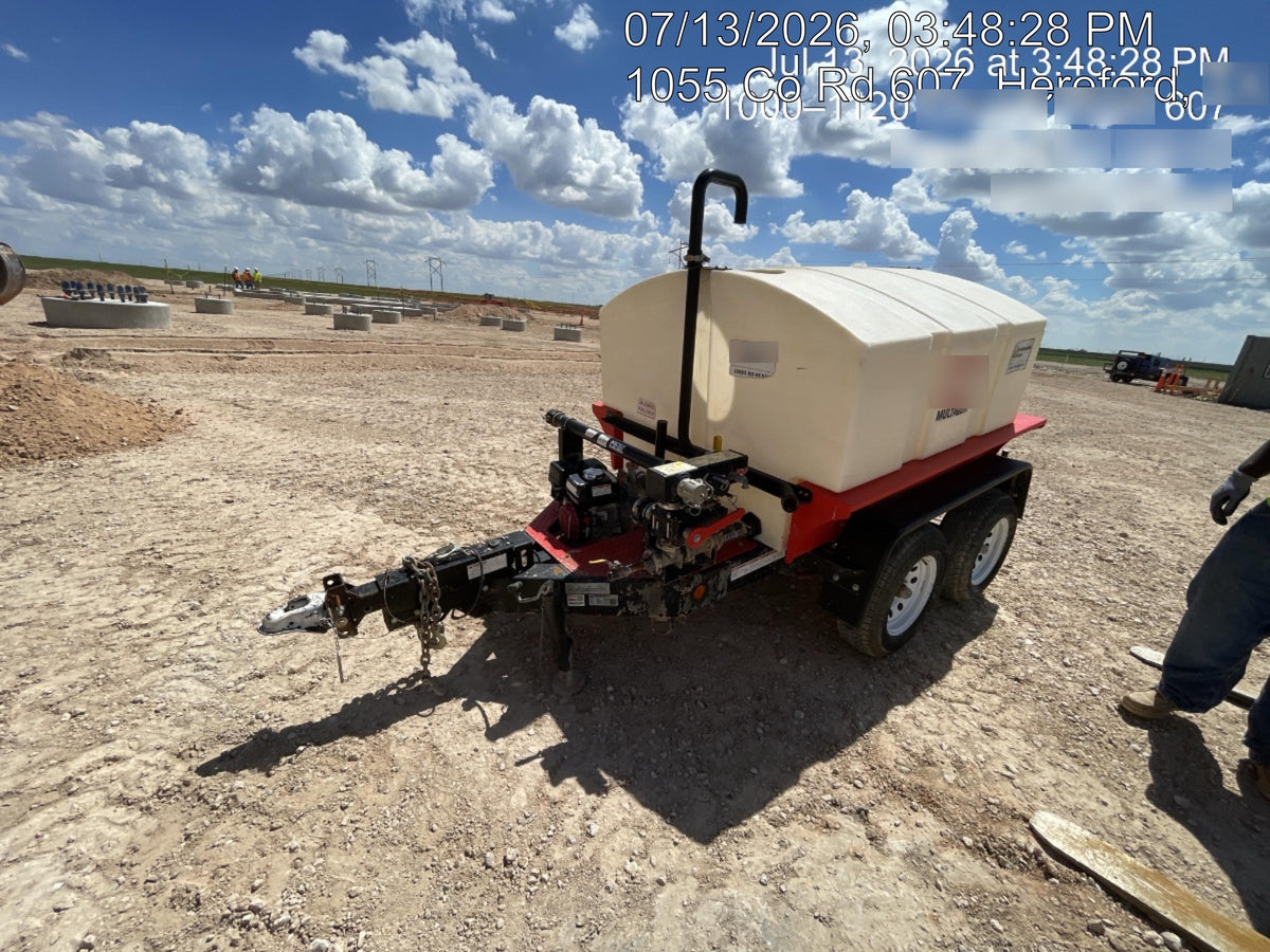 2020 MULTIQUIP WT5C
