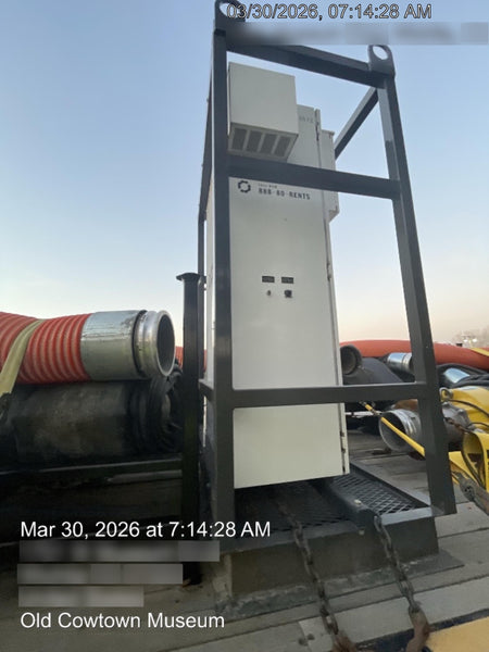 2023 FUJI MD100-EQS