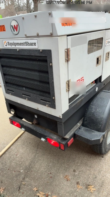 2018 WACKER NEUSON G25