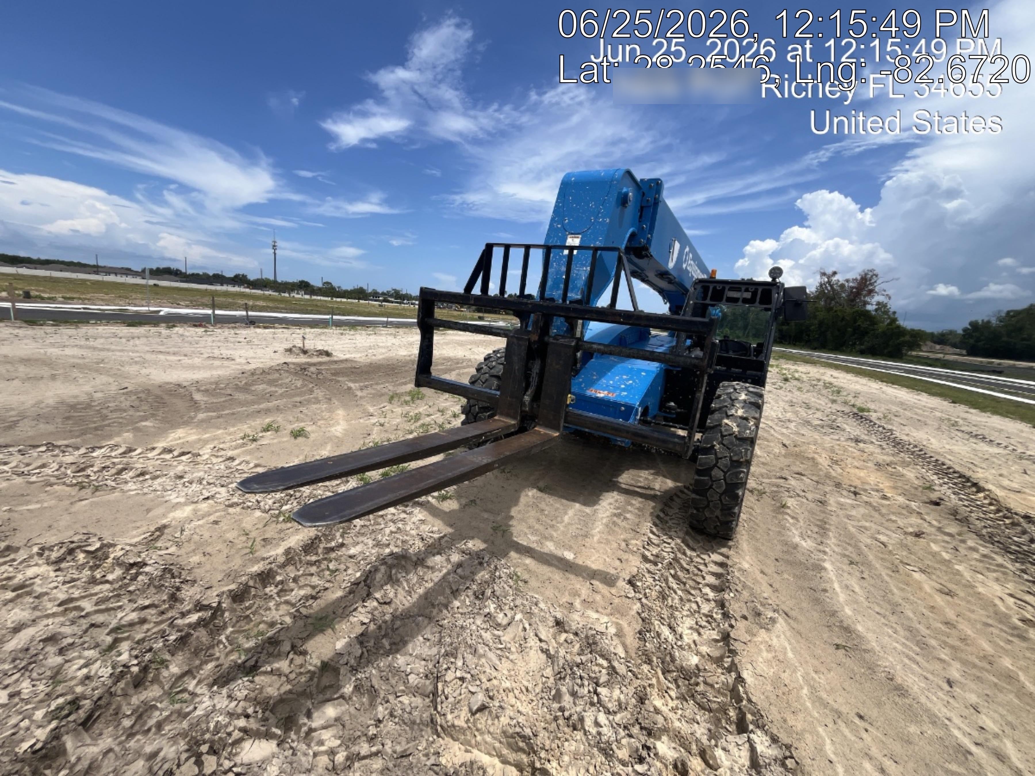 2025 GENIE GTH-844