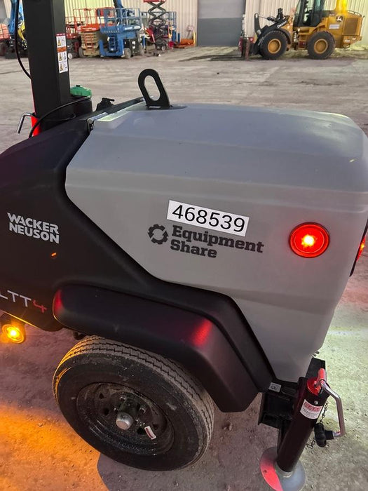 2024 WACKER NEUSON LTT4
