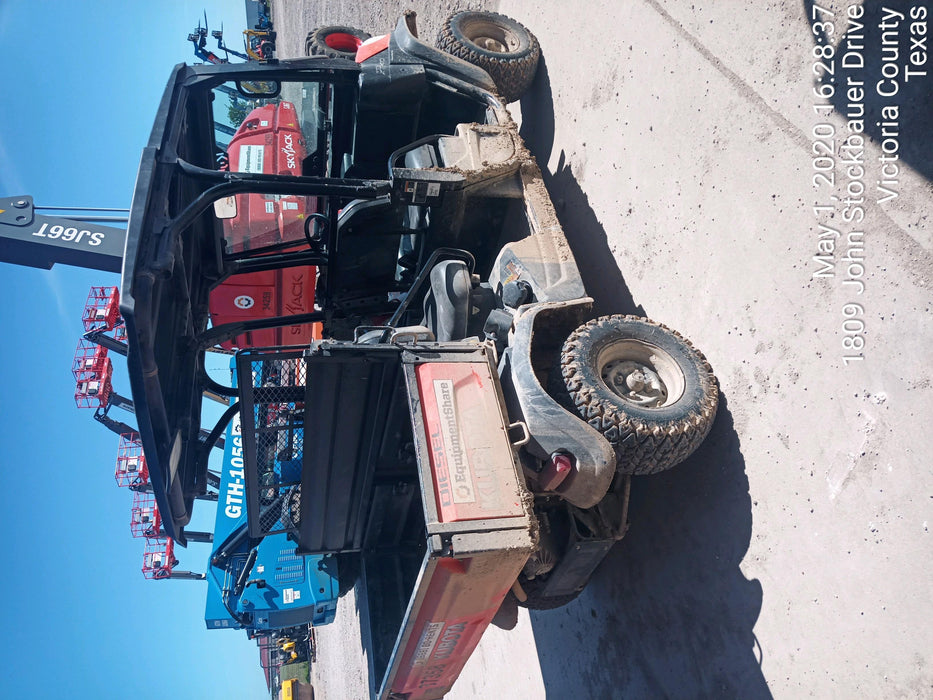 2019 KUBOTA RTV-X1140