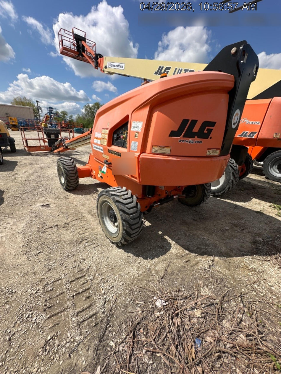 2020 JLG 460SJ
