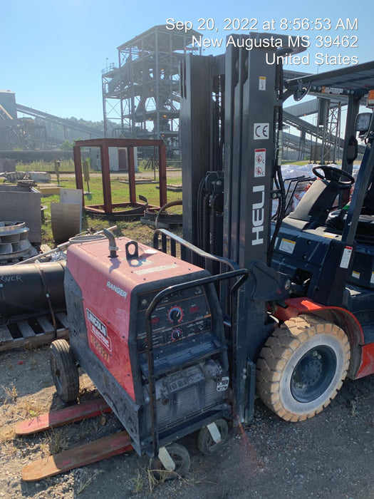 2022 Lincoln Electric Ranger 305 LPG RANGER 305 LPG (KOHLER) ONEPAK