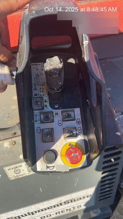 2020 SKYJACK SJ6832 RT