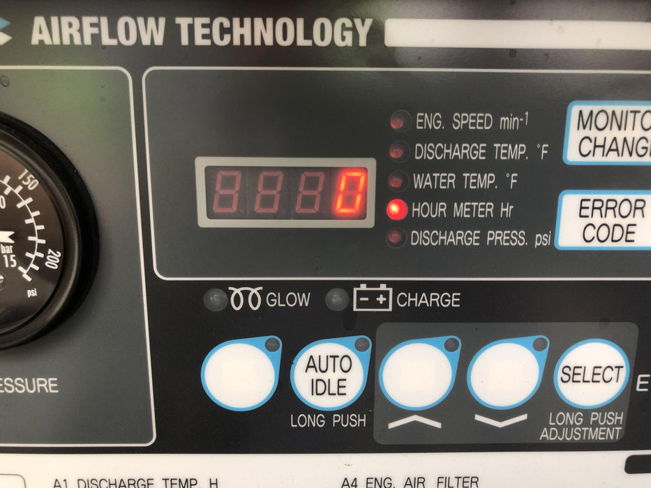 2021 AIRMAN PDS185S-6E1