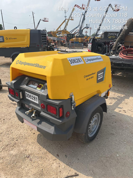 2023 ATLAS COPCO XAS 110