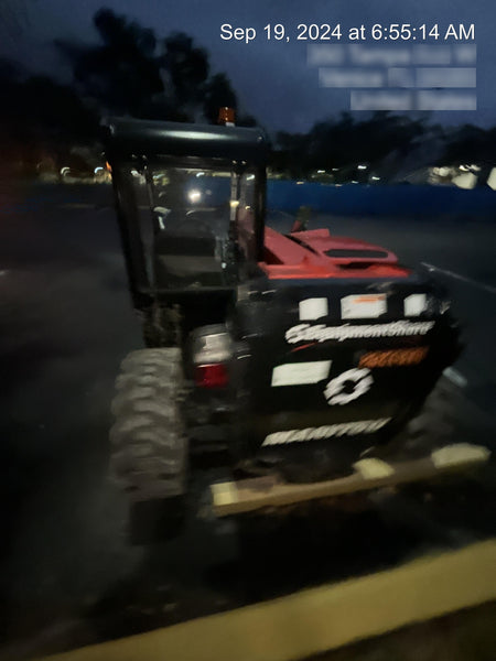 2023 MANITOU MTA5519