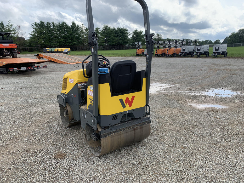 2020 WACKER NEUSON RD12A