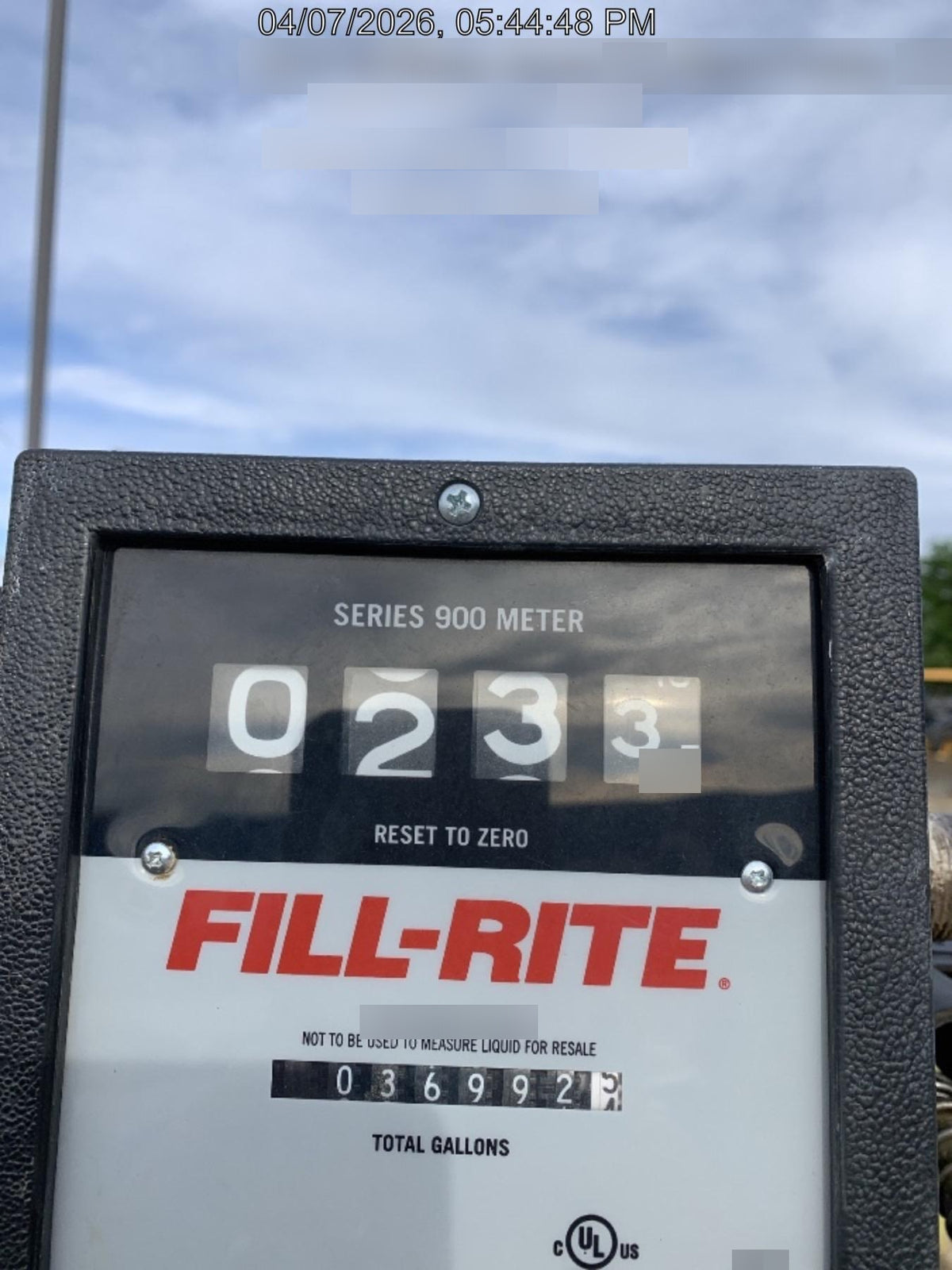 2018 GENIE GTH-1056