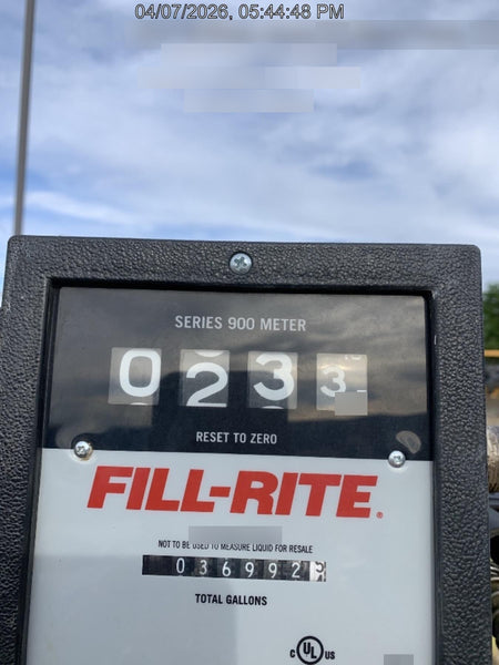 2018 GENIE GTH-1056