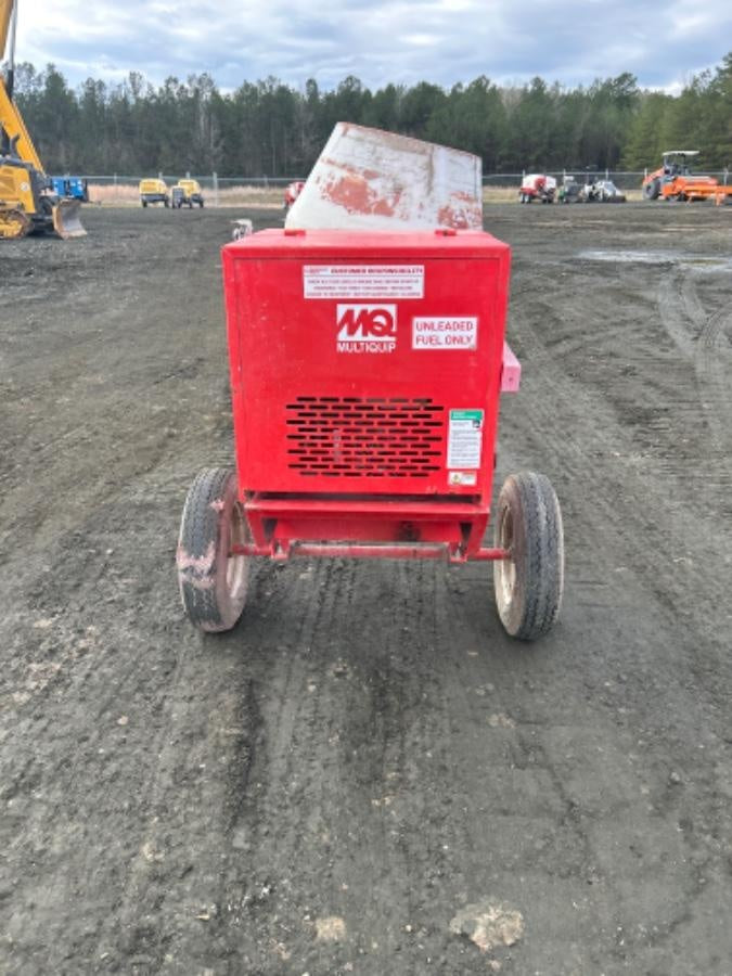 2021 MULTIQUIP MC64PH8