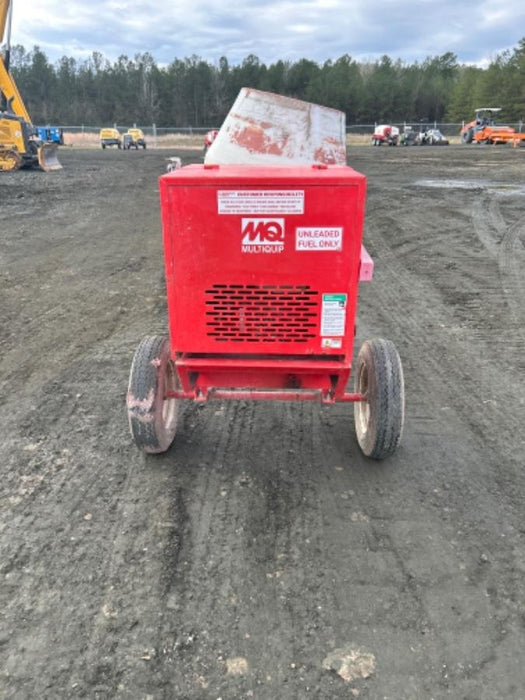 2021 MULTIQUIP MC64PH8