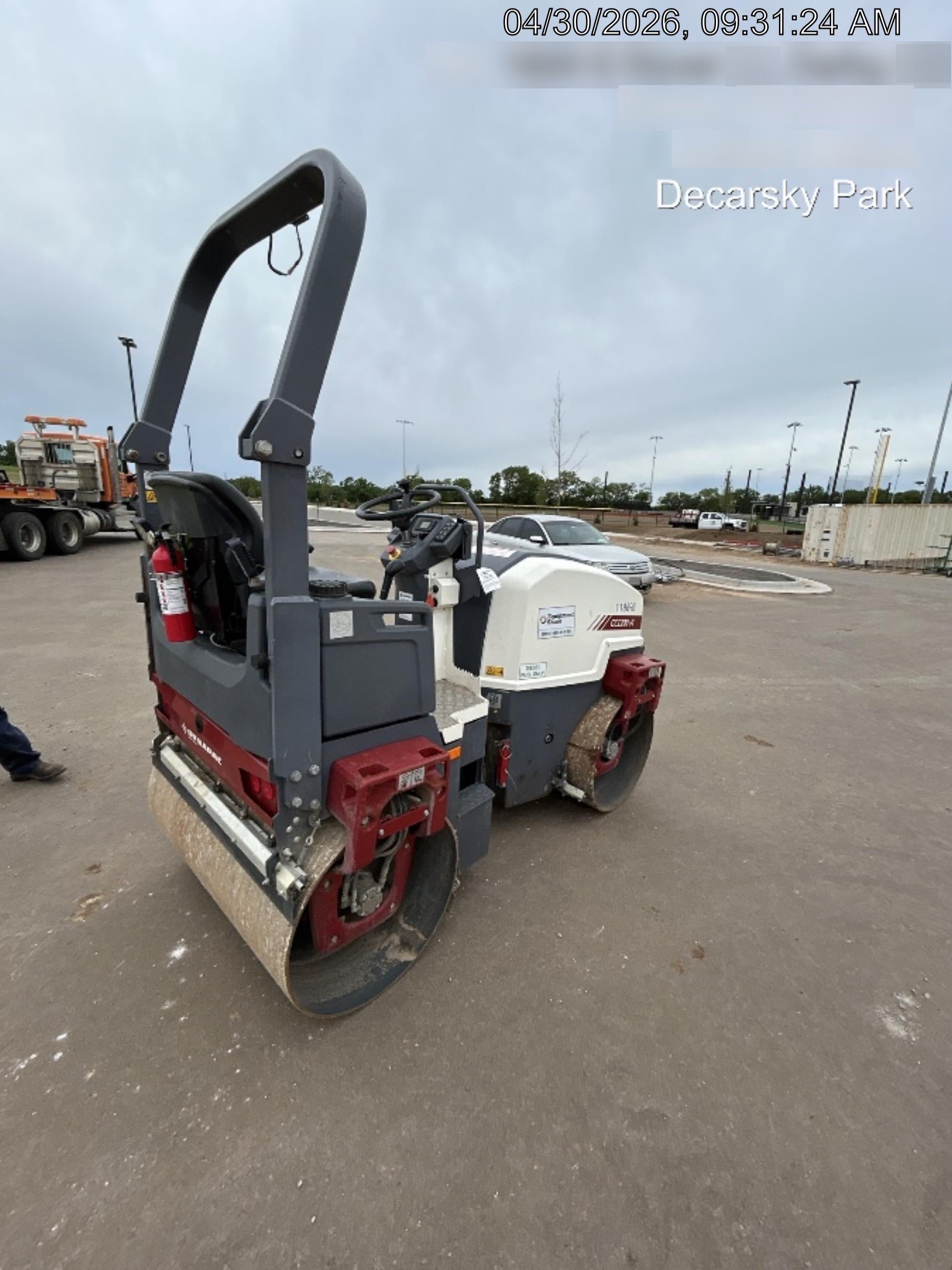 2020 DYNAPAC CC 1200