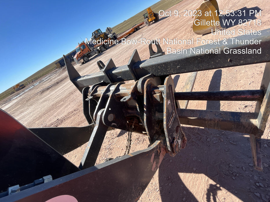 2022 SOLESBEE 96" Loader Fork Carriage - Solesbee