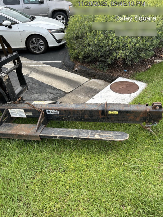 2020 STAR INDUSTRIES M1360B - Star JIB Boom