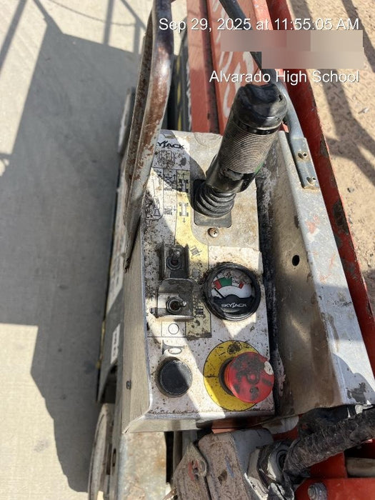 2017 Skyjack SJIII-3219 Skyjack SJ3219, Extended Warranty 5yr/5k hr