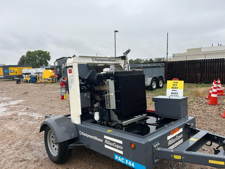 2022 ATLAS COPCO PAC F44 KD